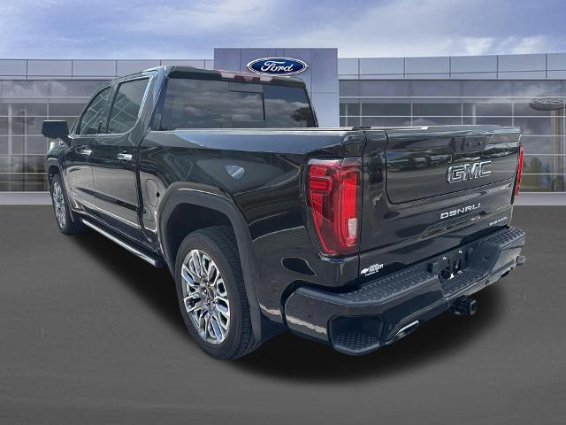 2023 GMC Sierra 1500 4WD Crew Cab Short Box Denali Ultimate