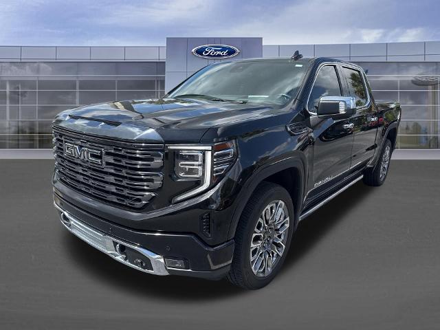 2023 GMC Sierra 1500 4WD Crew Cab Short Box Denali Ultimate