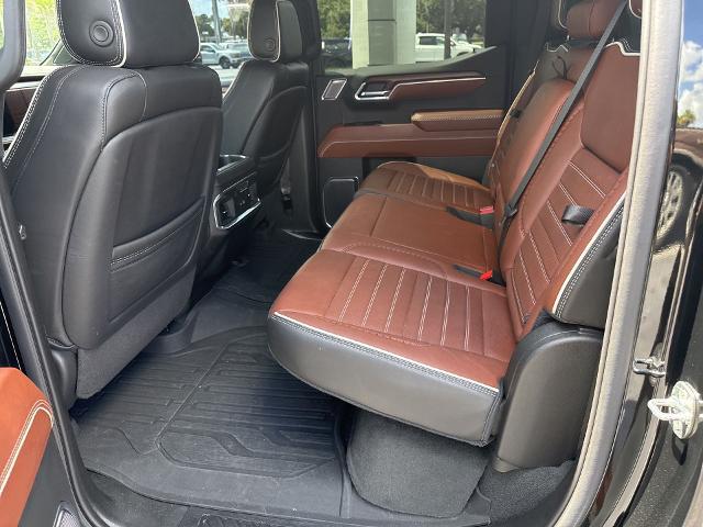 2023 GMC Sierra 1500 4WD Crew Cab Short Box Denali Ultimate