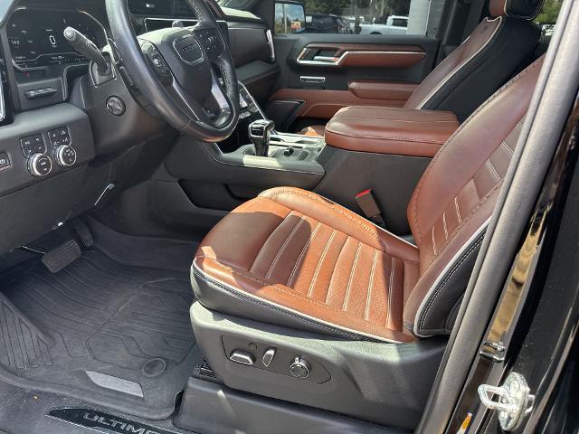 2023 GMC Sierra 1500 4WD Crew Cab Short Box Denali Ultimate