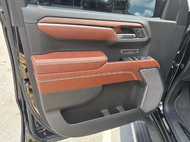 2023 GMC Sierra 1500 4WD Crew Cab Short Box Denali Ultimate