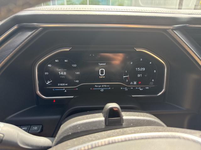 2023 GMC Sierra 1500 4WD Crew Cab Short Box Denali Ultimate