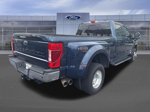 2020 Ford F-350 LARIAT