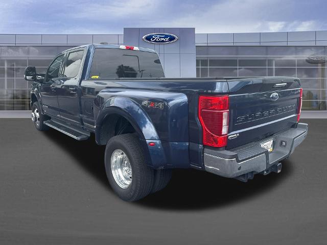 2020 Ford F-350 LARIAT