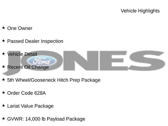 2020 Ford F-350 LARIAT