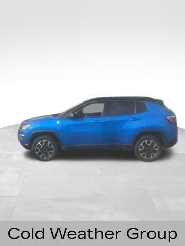 2020 Jeep Compass Trailhawk 4x4