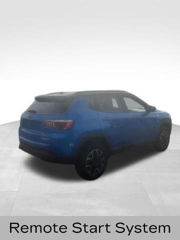 2020 Jeep Compass Trailhawk 4x4