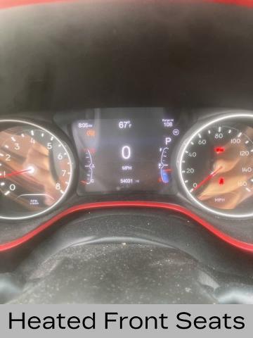 2020 Jeep Compass Trailhawk 4x4