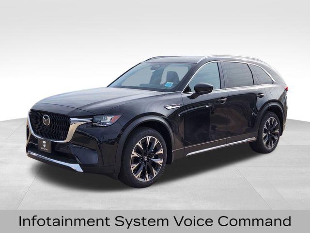 2025 Mazda X-90 Premium Plus Package