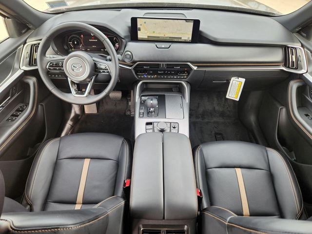 2025 Mazda X-90 Premium Plus Package
