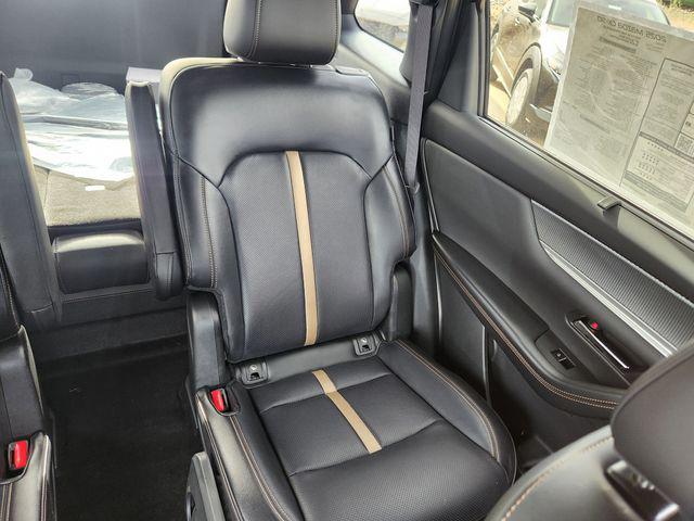 2025 Mazda X-90 Premium Plus Package