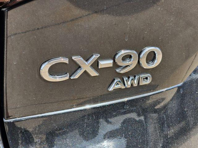 2025 Mazda X-90 Premium Plus Package