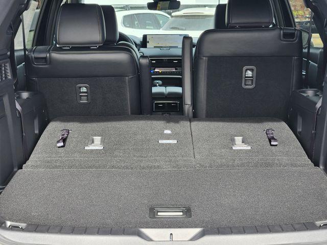 2025 Mazda X-90 Premium Plus Package