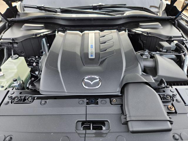 2025 Mazda X-90 Premium Plus Package