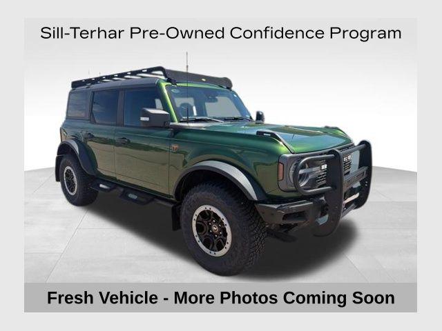 2023 Ford Bronco Badlands for sale in Broomfield, CO