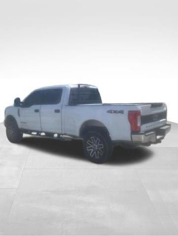 2017 Ford F-250 XLT