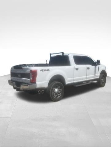 2017 Ford F-250 XLT