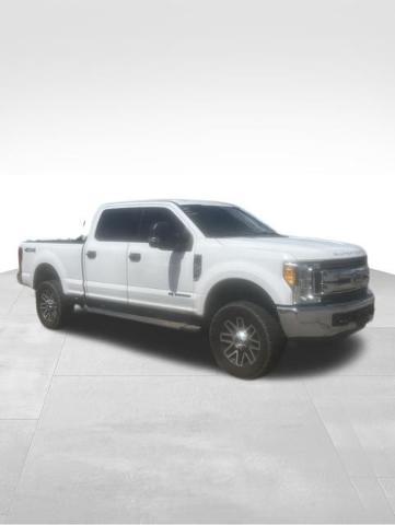 2017 Ford F-250 XLT