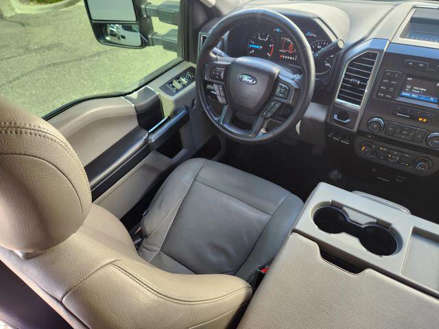 2017 Ford F-250 XLT
