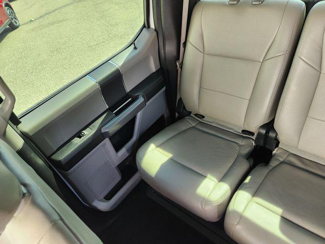2017 Ford F-250 XLT