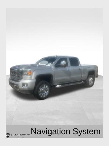 2018 GMC Sierra 2500HD Denali for sale in Broomfield, CO