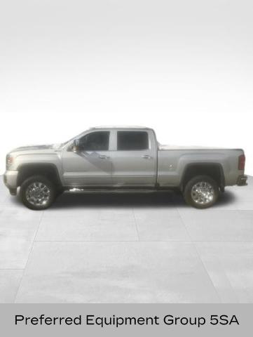 2018 GMC Sierra 2500HD Denali