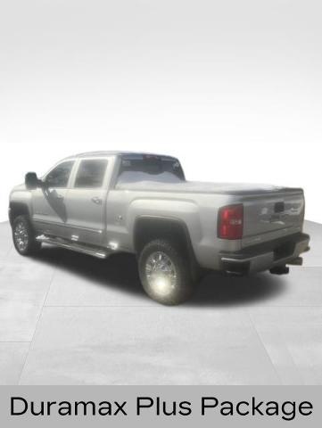 2018 GMC Sierra 2500HD Denali