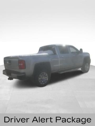 2018 GMC Sierra 2500HD Denali