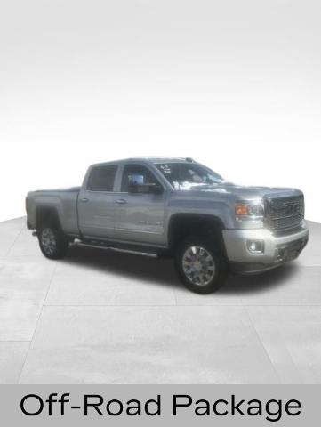 2018 GMC Sierra 2500HD Denali