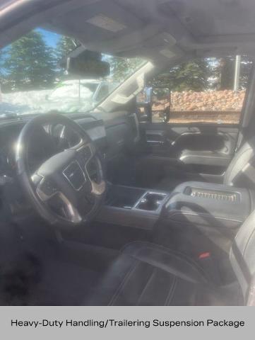 2018 GMC Sierra 2500HD Denali