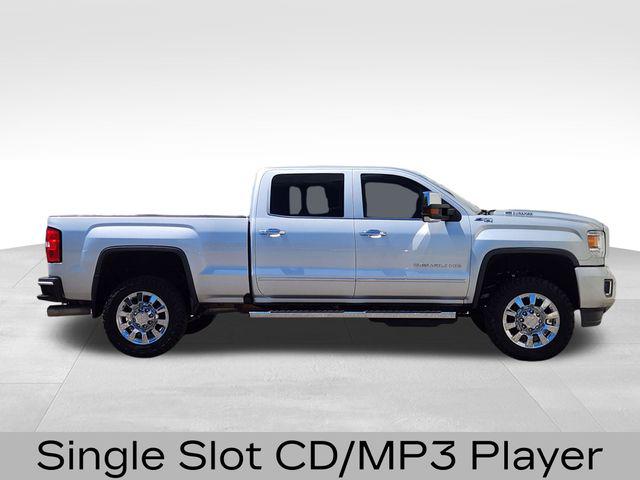 2018 GMC Sierra 2500HD Denali