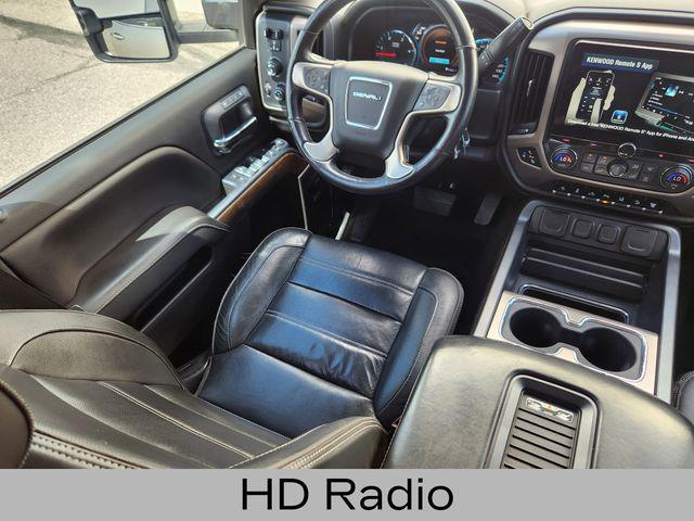 2018 GMC Sierra 2500HD Denali