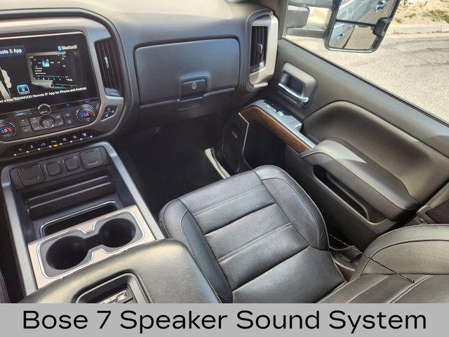 2018 GMC Sierra 2500HD Denali