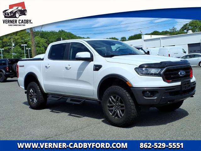 2023 Ford Ranger LARIAT for sale in Fairfield, NJ