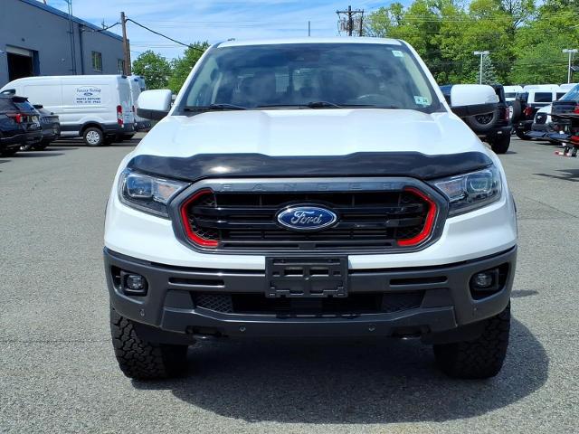 2023 Ford Ranger LARIAT