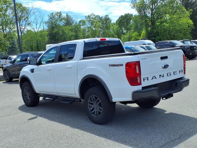 2023 Ford Ranger LARIAT