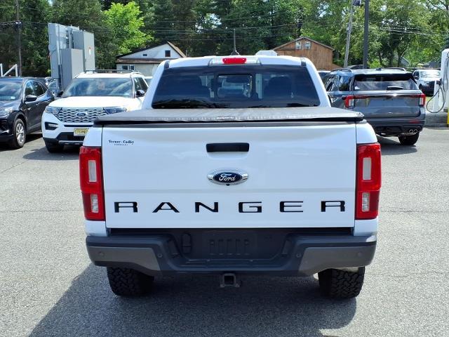 2023 Ford Ranger LARIAT