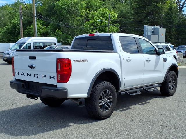 2023 Ford Ranger LARIAT
