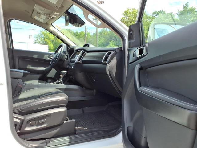 2023 Ford Ranger LARIAT