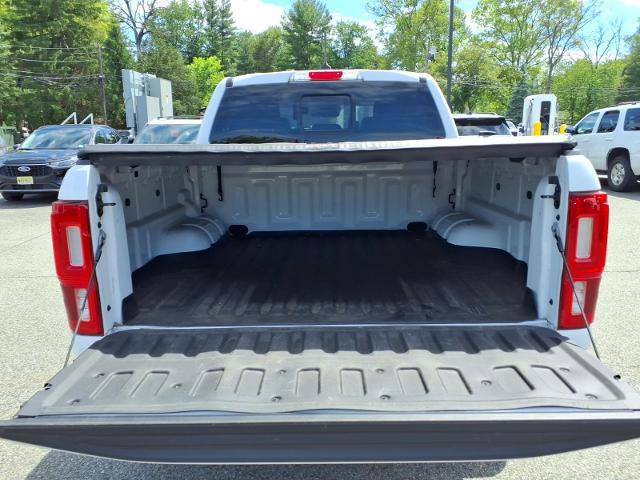 2023 Ford Ranger LARIAT