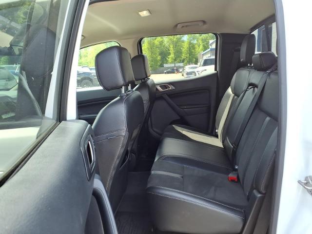 2023 Ford Ranger LARIAT