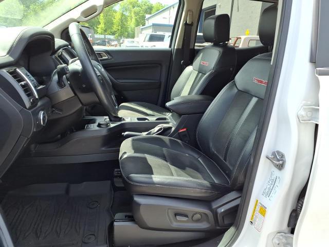 2023 Ford Ranger LARIAT