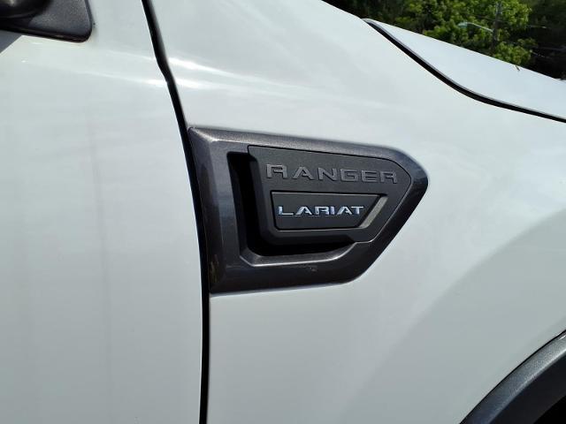 2023 Ford Ranger LARIAT