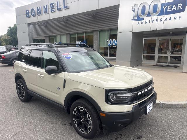 2025 Ford Bronco Sport Outer Banks for sale in Winchester, MA