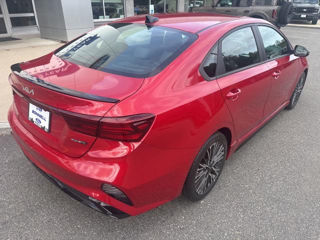 2024 Kia Forte GT-Line