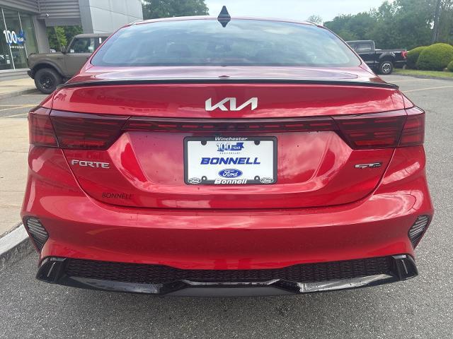 2024 Kia Forte GT-Line