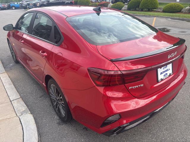 2024 Kia Forte GT-Line