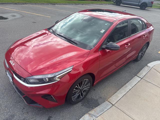 2024 Kia Forte GT-Line