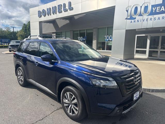 2022 Nissan Pathfinder SL 4WD for sale in Winchester, MA