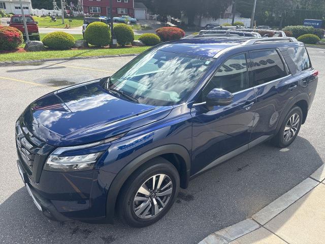 2022 Nissan Pathfinder SL 4WD